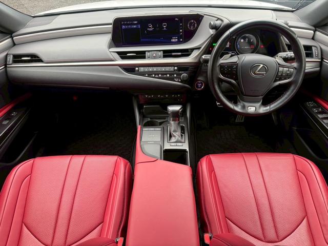 ES 300h Fスポーツ サンルーフ/衝突軽減/レーダークルーズコントロール/コーナーセンサー/BSM/ハンドルヒーター/シートヒーター・エアコン/パワーシート/シートメモリ/ETC/Bluetooth/バックカメラ(67枚目)