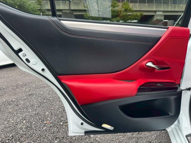 ES 300h Fスポーツ サンルーフ/衝突軽減/レーダークルーズコントロール/コーナーセンサー/BSM/ハンドルヒーター/シートヒーター・エアコン/パワーシート/シートメモリ/ETC/Bluetooth/バックカメラ(70枚目)
