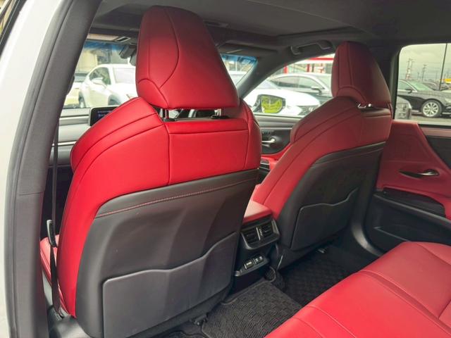 ES 300h Fスポーツ サンルーフ/衝突軽減/レーダークルーズコントロール/コーナーセンサー/BSM/ハンドルヒーター/シートヒーター・エアコン/パワーシート/シートメモリ/ETC/Bluetooth/バックカメラ(72枚目)