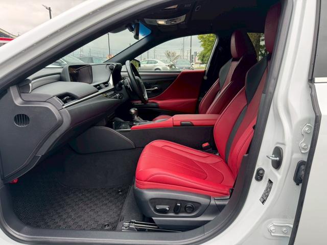 ES 300h Fスポーツ サンルーフ/衝突軽減/レーダークルーズコントロール/コーナーセンサー/BSM/ハンドルヒーター/シートヒーター・エアコン/パワーシート/シートメモリ/ETC/Bluetooth/バックカメラ(76枚目)