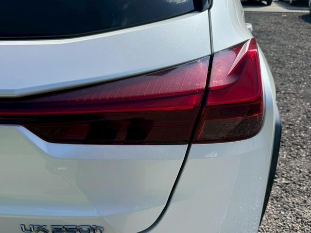 LEXUS UX UX250H VERSION C