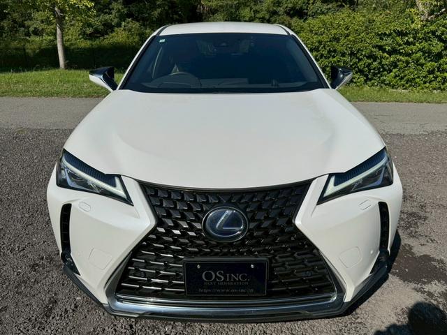 LEXUS UX UX250H VERSION C