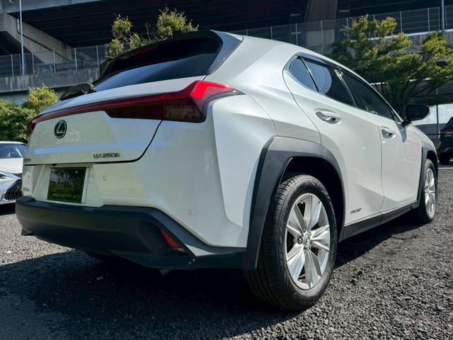 LEXUS UX UX250H VERSION C