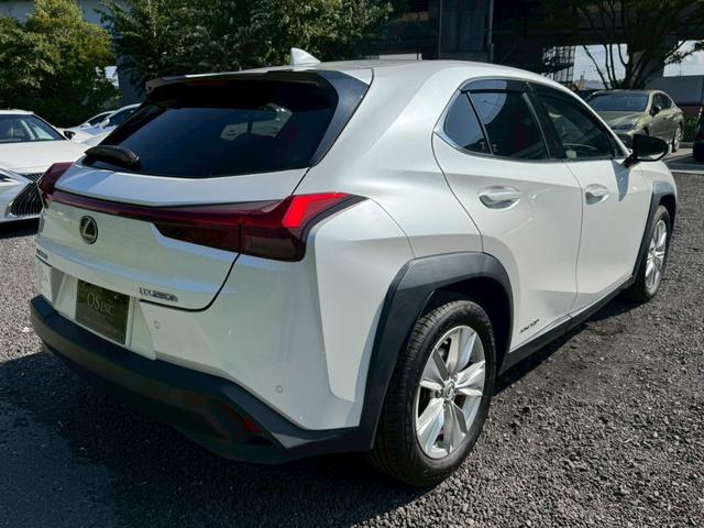 LEXUS UX UX250H VERSION C