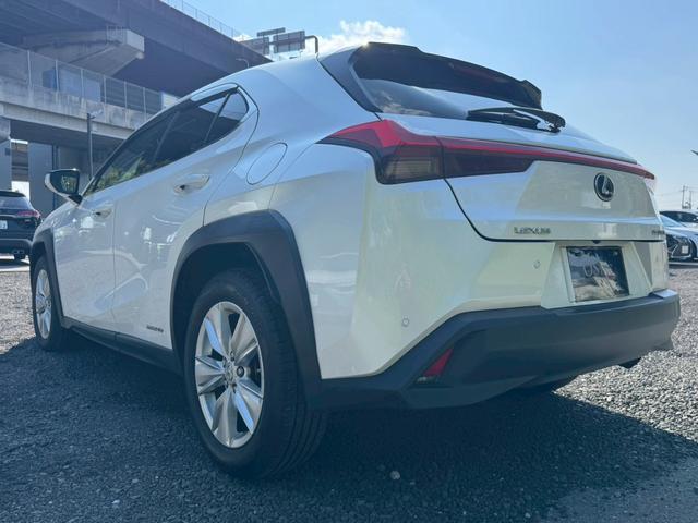 LEXUS UX UX250H VERSION C