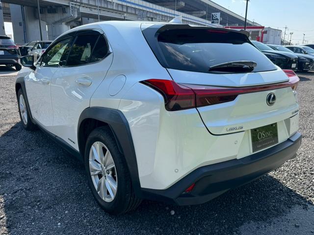 LEXUS UX UX250H VERSION C