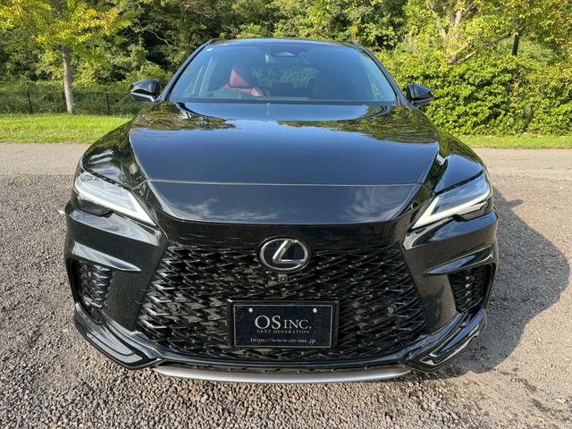 RX 500h Fスポーツパフォーマンス 現行/アドバンスドドライブ/サンルーフ/全周囲カメラ/衝突軽減/レーダークルーズコントロール/コーナーセンサー/HUD/BSM/ハンドルヒーター/シートヒーター・エアコン/パワーシート/ETC(21枚目)