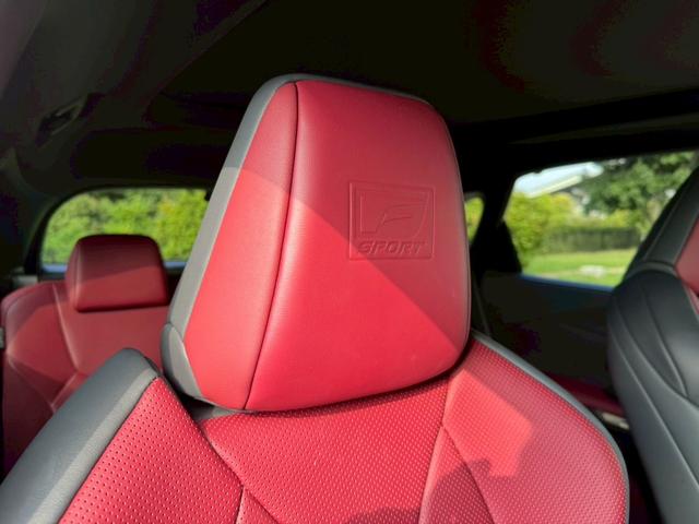 RX 500h Fスポーツパフォーマンス 現行/アドバンスドドライブ/サンルーフ/全周囲カメラ/衝突軽減/レーダークルーズコントロール/コーナーセンサー/HUD/BSM/ハンドルヒーター/シートヒーター・エアコン/パワーシート/ETC(39枚目)