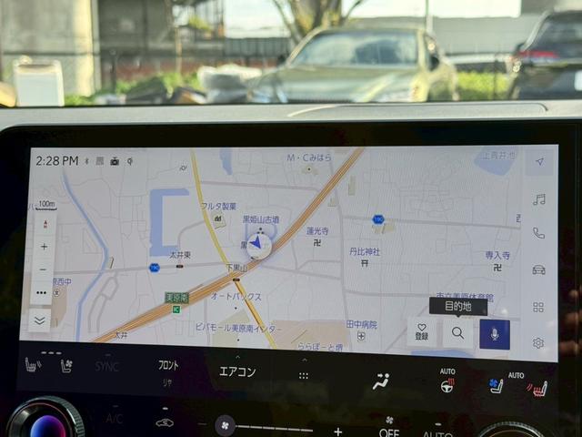 RX 500h Fスポーツパフォーマンス 現行/アドバンスドドライブ/サンルーフ/全周囲カメラ/衝突軽減/レーダークルーズコントロール/コーナーセンサー/HUD/BSM/ハンドルヒーター/シートヒーター・エアコン/パワーシート/ETC(47枚目)