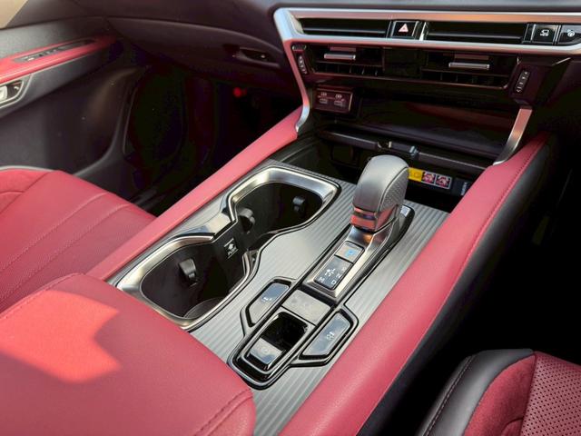 RX 500h Fスポーツパフォーマンス 現行/アドバンスドドライブ/サンルーフ/全周囲カメラ/衝突軽減/レーダークルーズコントロール/コーナーセンサー/HUD/BSM/ハンドルヒーター/シートヒーター・エアコン/パワーシート/ETC(49枚目)