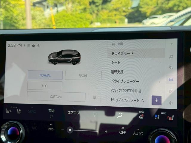 RX 500h Fスポーツパフォーマンス 現行/アドバンスドドライブ/サンルーフ/全周囲カメラ/衝突軽減/レーダークルーズコントロール/コーナーセンサー/HUD/BSM/ハンドルヒーター/シートヒーター・エアコン/パワーシート/ETC(55枚目)