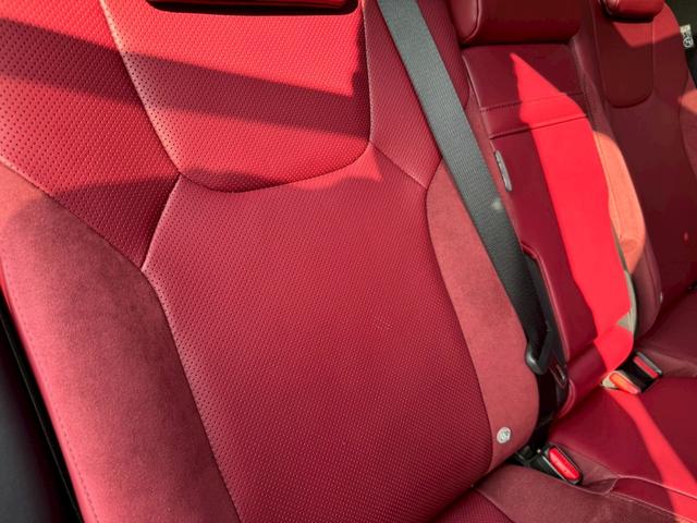 RX 500h Fスポーツパフォーマンス 現行/アドバンスドドライブ/サンルーフ/全周囲カメラ/衝突軽減/レーダークルーズコントロール/コーナーセンサー/HUD/BSM/ハンドルヒーター/シートヒーター・エアコン/パワーシート/ETC(63枚目)