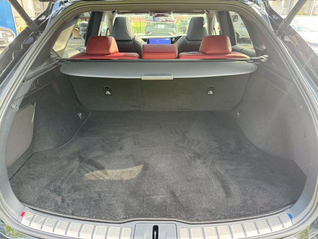 RX 500h Fスポーツパフォーマンス 現行/アドバンスドドライブ/サンルーフ/全周囲カメラ/衝突軽減/レーダークルーズコントロール/コーナーセンサー/HUD/BSM/ハンドルヒーター/シートヒーター・エアコン/パワーシート/ETC(70枚目)