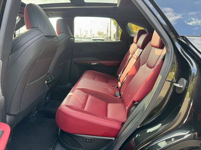 RX 500h Fスポーツパフォーマンス 現行/アドバンスドドライブ/サンルーフ/全周囲カメラ/衝突軽減/レーダークルーズコントロール/コーナーセンサー/HUD/BSM/ハンドルヒーター/シートヒーター・エアコン/パワーシート/ETC(73枚目)