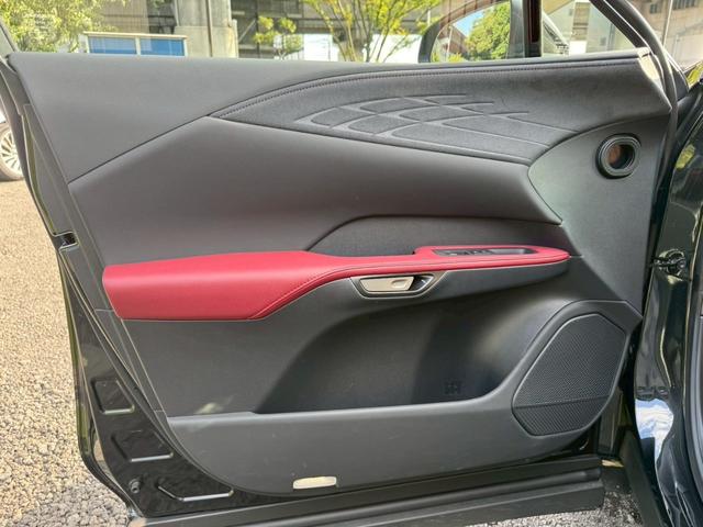 RX 500h Fスポーツパフォーマンス 現行/アドバンスドドライブ/サンルーフ/全周囲カメラ/衝突軽減/レーダークルーズコントロール/コーナーセンサー/HUD/BSM/ハンドルヒーター/シートヒーター・エアコン/パワーシート/ETC(76枚目)