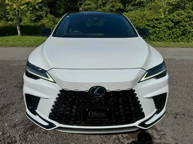 RX 500h Fスポーツパフォーマンス 現行/ワンオーナー/アドバンスドライブ/コーナーセンサー/サンルーフ/全周囲カメラ/レーダークルーズ/デジタルインナーミラー/電動リアゲート/ハンドルヒーター/シートヒーター・エアコン/ETC(21枚目)