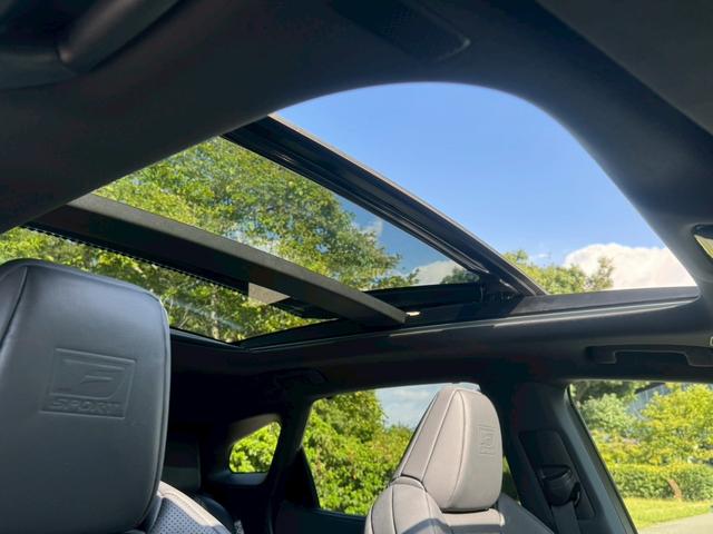 RX 500h Fスポーツパフォーマンス 現行/ワンオーナー/アドバンスドライブ/コーナーセンサー/サンルーフ/全周囲カメラ/レーダークルーズ/デジタルインナーミラー/電動リアゲート/ハンドルヒーター/シートヒーター・エアコン/ETC(38枚目)