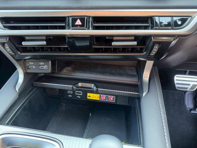 RX 500h Fスポーツパフォーマンス 現行/ワンオーナー/アドバンスドライブ/コーナーセンサー/サンルーフ/全周囲カメラ/レーダークルーズ/デジタルインナーミラー/電動リアゲート/ハンドルヒーター/シートヒーター・エアコン/ETC(46枚目)