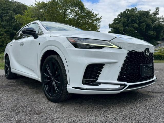 ＲＸ ５００ｈ　Ｆスポーツパフォーマンス　現行／アドバンストドライブ／ワンオーナー／サンルーフ／全周囲カメラ／衝突軽減／レーダークルーズコントロール／コーナーセンサー／ＢＳＭ／ハンドルヒーター／シートヒーター・エアコン／パワーシート／ＥＴＣ（15枚目）