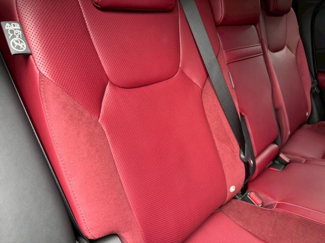 ＲＸ ５００ｈ　Ｆスポーツパフォーマンス　現行／アドバンストドライブ／ワンオーナー／サンルーフ／全周囲カメラ／衝突軽減／レーダークルーズコントロール／コーナーセンサー／ＢＳＭ／ハンドルヒーター／シートヒーター・エアコン／パワーシート／ＥＴＣ（62枚目）