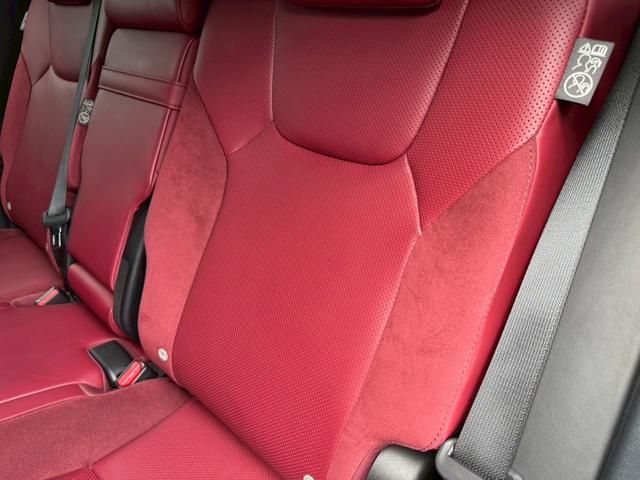 ＲＸ ５００ｈ　Ｆスポーツパフォーマンス　現行／アドバンストドライブ／ワンオーナー／サンルーフ／全周囲カメラ／衝突軽減／レーダークルーズコントロール／コーナーセンサー／ＢＳＭ／ハンドルヒーター／シートヒーター・エアコン／パワーシート／ＥＴＣ（71枚目）