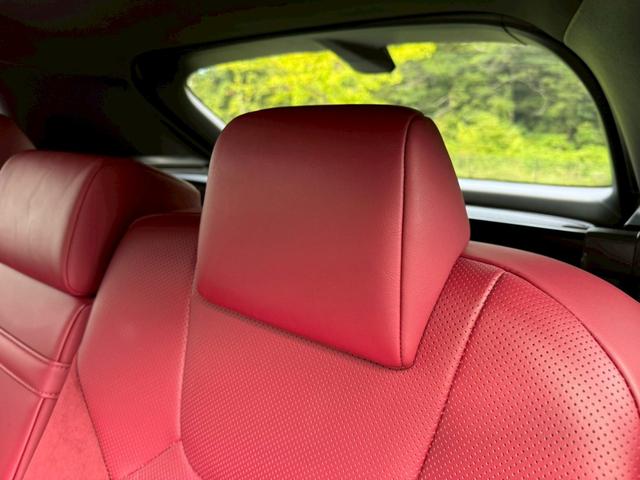 ＲＸ ５００ｈ　Ｆスポーツパフォーマンス　現行／アドバンストドライブ／ワンオーナー／サンルーフ／全周囲カメラ／衝突軽減／レーダークルーズコントロール／コーナーセンサー／ＢＳＭ／ハンドルヒーター／シートヒーター・エアコン／パワーシート／ＥＴＣ（76枚目）