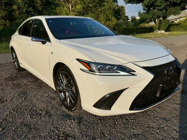 ES 300h Fスポーツ サンルーフ/デジタルインナーミラー/全周囲カメラ/衝突軽減/レーダークルーズ/コーナーセンサー/ブラインドスポットモニター/シートヒーター・エアコン/ハンドルヒーター/Bluetooth/ETC(9枚目)