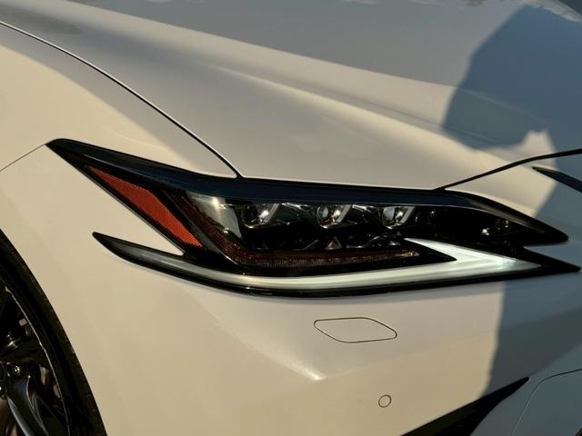 ES 300h Fスポーツ サンルーフ/デジタルインナーミラー/全周囲カメラ/衝突軽減/レーダークルーズ/コーナーセンサー/ブラインドスポットモニター/シートヒーター・エアコン/ハンドルヒーター/Bluetooth/ETC(10枚目)