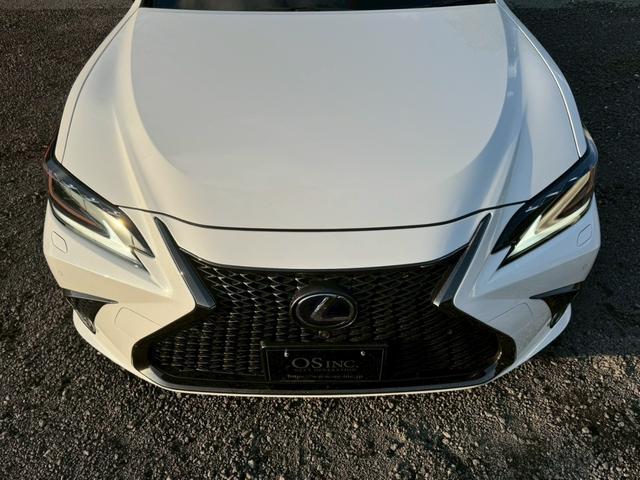 ES 300h Fスポーツ サンルーフ/デジタルインナーミラー/全周囲カメラ/衝突軽減/レーダークルーズ/コーナーセンサー/ブラインドスポットモニター/シートヒーター・エアコン/ハンドルヒーター/Bluetooth/ETC(16枚目)