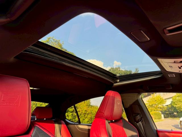 ES 300h Fスポーツ サンルーフ/デジタルインナーミラー/全周囲カメラ/衝突軽減/レーダークルーズ/コーナーセンサー/ブラインドスポットモニター/シートヒーター・エアコン/ハンドルヒーター/Bluetooth/ETC(38枚目)