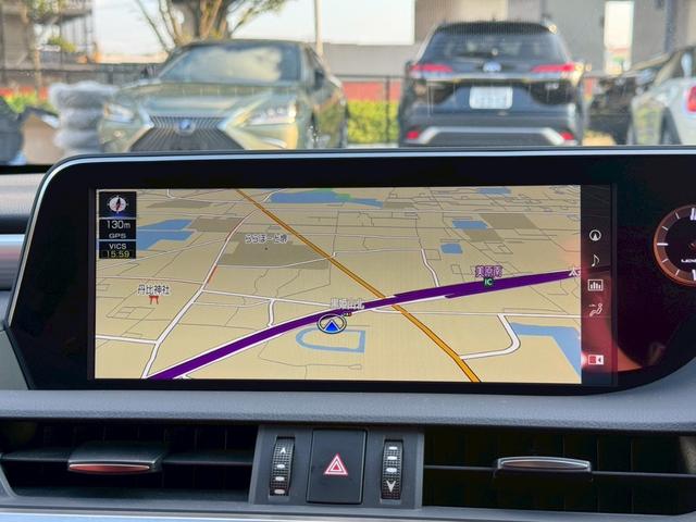 ES 300h Fスポーツ サンルーフ/デジタルインナーミラー/全周囲カメラ/衝突軽減/レーダークルーズ/コーナーセンサー/ブラインドスポットモニター/シートヒーター・エアコン/ハンドルヒーター/Bluetooth/ETC(53枚目)