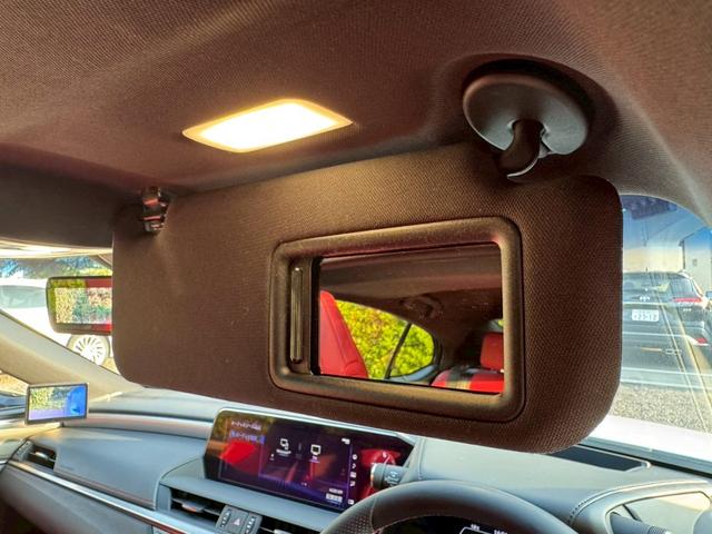 ES 300h Fスポーツ サンルーフ/デジタルインナーミラー/全周囲カメラ/衝突軽減/レーダークルーズ/コーナーセンサー/ブラインドスポットモニター/シートヒーター・エアコン/ハンドルヒーター/Bluetooth/ETC(58枚目)