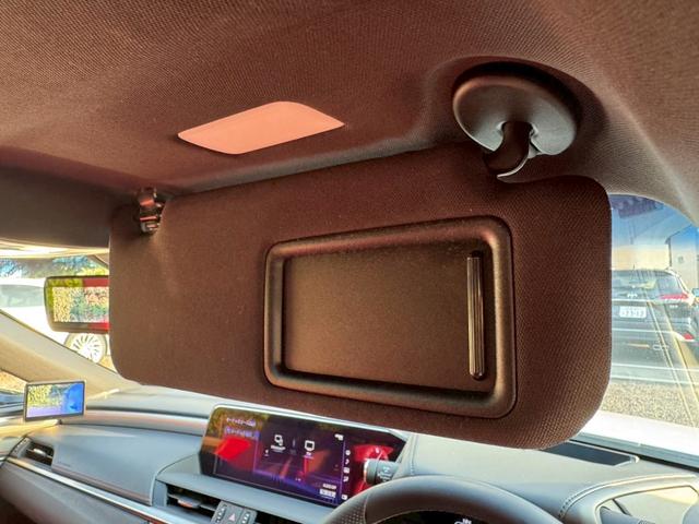 ES 300h Fスポーツ サンルーフ/デジタルインナーミラー/全周囲カメラ/衝突軽減/レーダークルーズ/コーナーセンサー/ブラインドスポットモニター/シートヒーター・エアコン/ハンドルヒーター/Bluetooth/ETC(59枚目)