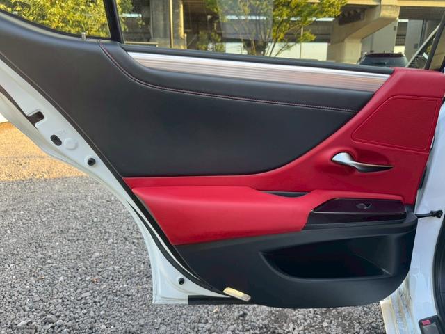 ES 300h Fスポーツ サンルーフ/デジタルインナーミラー/全周囲カメラ/衝突軽減/レーダークルーズ/コーナーセンサー/ブラインドスポットモニター/シートヒーター・エアコン/ハンドルヒーター/Bluetooth/ETC(67枚目)