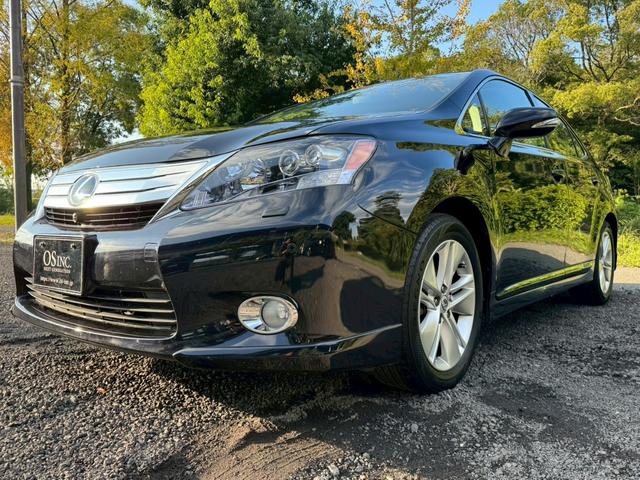 ＨＳ ２５０ｈ　ＶｅｒＩ　クルーズコントロール／コーナーセンサー／シートヒーター・エアコン／パワーシート／シートメモリ／ＥＴＣ／バックカメラ／プッシュスタート／電動格納ミラー／フルセグＴＶ／ＨＤＤナビ／ＵＳＢ（7枚目）