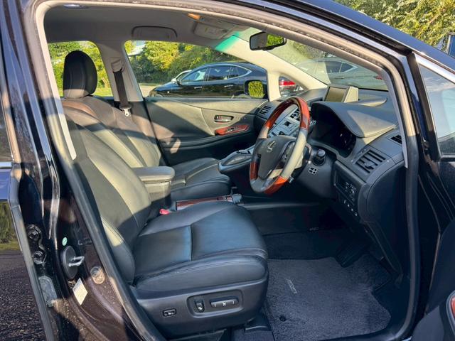 ＨＳ ２５０ｈ　ＶｅｒＩ　クルーズコントロール／コーナーセンサー／シートヒーター・エアコン／パワーシート／シートメモリ／ＥＴＣ／バックカメラ／プッシュスタート／電動格納ミラー／フルセグＴＶ／ＨＤＤナビ／ＵＳＢ（34枚目）