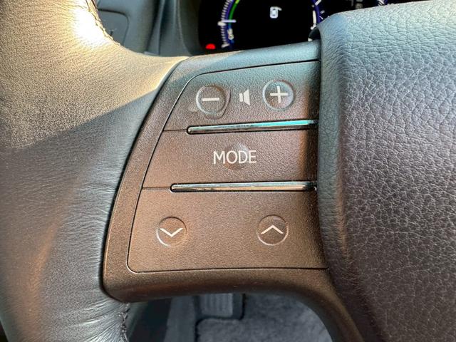 ＨＳ ２５０ｈ　ＶｅｒＩ　クルーズコントロール／コーナーセンサー／シートヒーター・エアコン／パワーシート／シートメモリ／ＥＴＣ／バックカメラ／プッシュスタート／電動格納ミラー／フルセグＴＶ／ＨＤＤナビ／ＵＳＢ（40枚目）