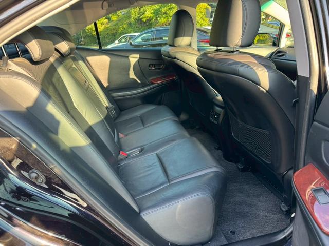 ＨＳ ２５０ｈ　ＶｅｒＩ　クルーズコントロール／コーナーセンサー／シートヒーター・エアコン／パワーシート／シートメモリ／ＥＴＣ／バックカメラ／プッシュスタート／電動格納ミラー／フルセグＴＶ／ＨＤＤナビ／ＵＳＢ（57枚目）