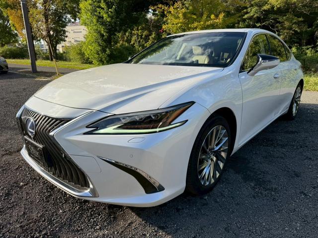 ES 300h VerL マークレビンソン/サンルーフ/衝突軽減/全周囲カメラ/レーダークルーズコントロール/コーナーセンサー/HUD/BSM/ハンドルヒーター/シートヒーター・エアコン/パワーシート/シートメモリ/ETC(6枚目)