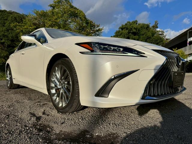 ES 300h VerL マークレビンソン/サンルーフ/衝突軽減/全周囲カメラ/レーダークルーズコントロール/コーナーセンサー/HUD/BSM/ハンドルヒーター/シートヒーター・エアコン/パワーシート/シートメモリ/ETC(13枚目)