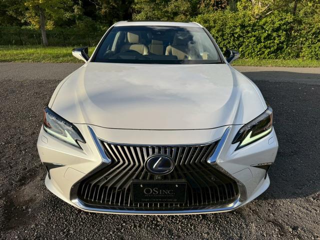 ES 300h VerL マークレビンソン/サンルーフ/衝突軽減/全周囲カメラ/レーダークルーズコントロール/コーナーセンサー/HUD/BSM/ハンドルヒーター/シートヒーター・エアコン/パワーシート/シートメモリ/ETC(17枚目)