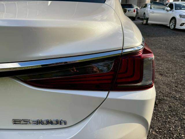 ES 300h VerL マークレビンソン/サンルーフ/衝突軽減/全周囲カメラ/レーダークルーズコントロール/コーナーセンサー/HUD/BSM/ハンドルヒーター/シートヒーター・エアコン/パワーシート/シートメモリ/ETC(18枚目)