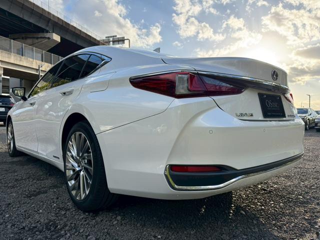 ES 300h VerL マークレビンソン/サンルーフ/衝突軽減/全周囲カメラ/レーダークルーズコントロール/コーナーセンサー/HUD/BSM/ハンドルヒーター/シートヒーター・エアコン/パワーシート/シートメモリ/ETC(26枚目)