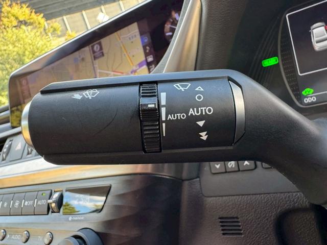 ES 300h VerL マークレビンソン/サンルーフ/衝突軽減/全周囲カメラ/レーダークルーズコントロール/コーナーセンサー/HUD/BSM/ハンドルヒーター/シートヒーター・エアコン/パワーシート/シートメモリ/ETC(42枚目)