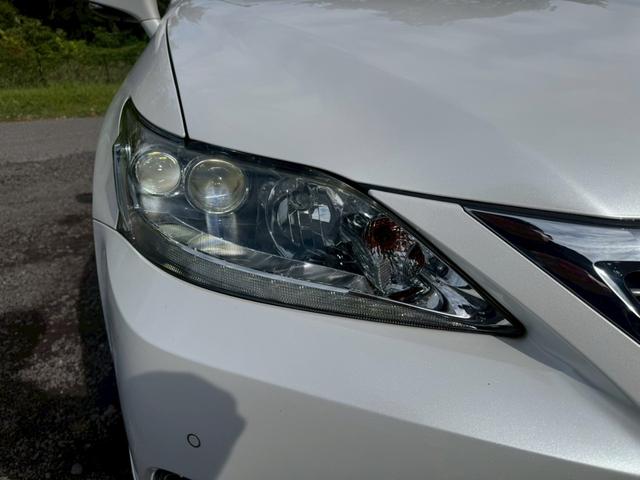 CT 200h VerL モデリスタエアロ/レーダークルーズコントロール/コーナーセンサー/シートヒーター/パワーシート/シートメモリ/ETC/Bluetooth/バックカメラ/プッシュスタート/電動格納ミラー/フルセグTV(10枚目)