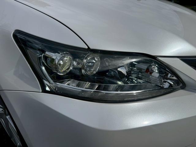 CT 200h VerL モデリスタエアロ/レーダークルーズコントロール/コーナーセンサー/シートヒーター/パワーシート/シートメモリ/ETC/Bluetooth/バックカメラ/プッシュスタート/電動格納ミラー/フルセグTV(11枚目)