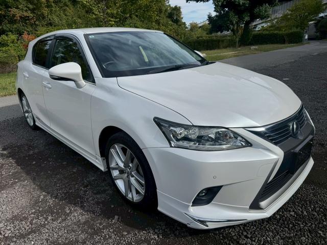 CT 200h VerL モデリスタエアロ/レーダークルーズコントロール/コーナーセンサー/シートヒーター/パワーシート/シートメモリ/ETC/Bluetooth/バックカメラ/プッシュスタート/電動格納ミラー/フルセグTV(12枚目)