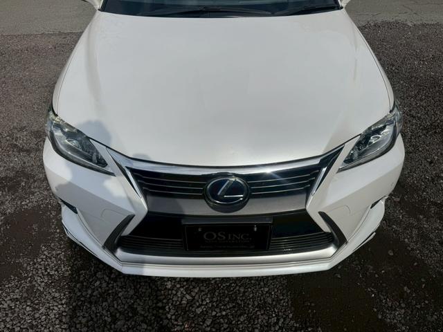 CT 200h VerL モデリスタエアロ/レーダークルーズコントロール/コーナーセンサー/シートヒーター/パワーシート/シートメモリ/ETC/Bluetooth/バックカメラ/プッシュスタート/電動格納ミラー/フルセグTV(16枚目)