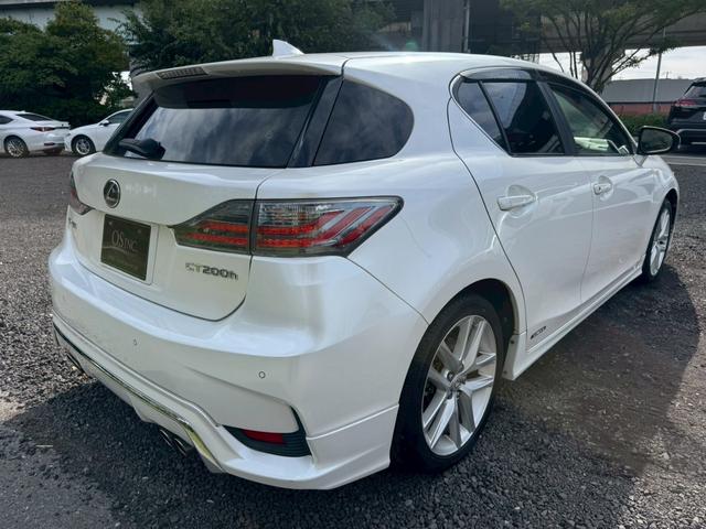 CT 200h VerL モデリスタエアロ/レーダークルーズコントロール/コーナーセンサー/シートヒーター/パワーシート/シートメモリ/ETC/Bluetooth/バックカメラ/プッシュスタート/電動格納ミラー/フルセグTV(20枚目)