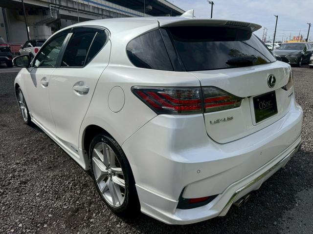 CT 200h VerL モデリスタエアロ/レーダークルーズコントロール/コーナーセンサー/シートヒーター/パワーシート/シートメモリ/ETC/Bluetooth/バックカメラ/プッシュスタート/電動格納ミラー/フルセグTV(25枚目)